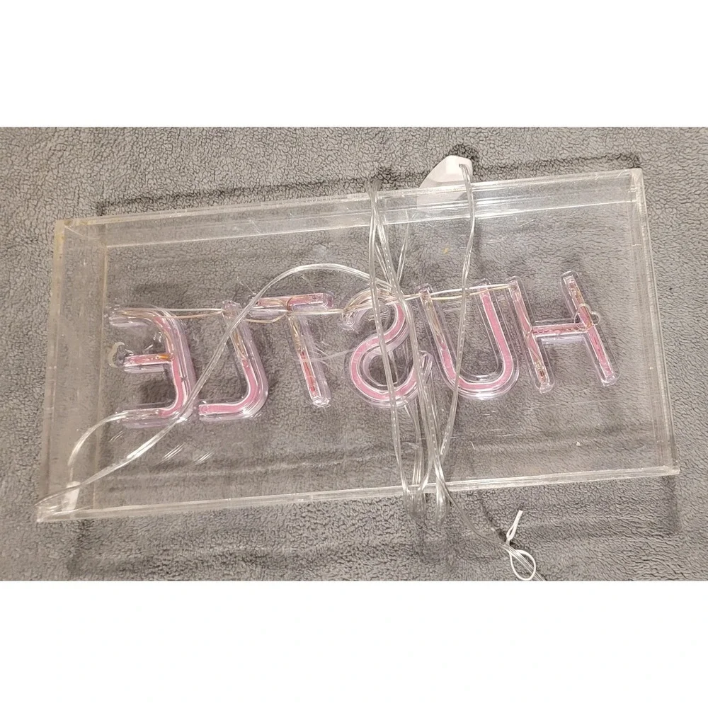 Urban Shop LED Neon Effect 